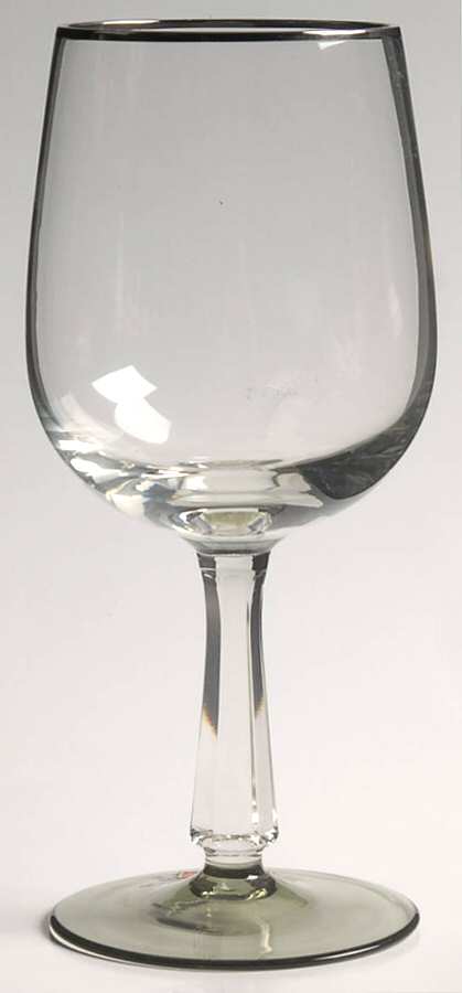 Apollo Water Goblet by Gorham Crystal-1