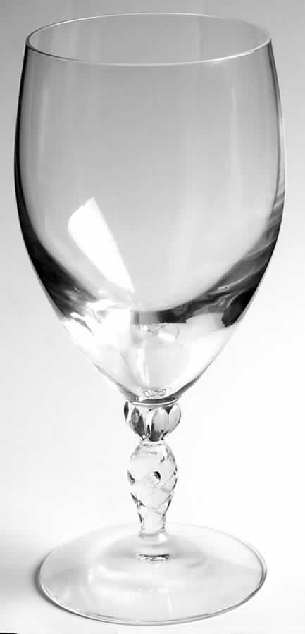 Ariana (Newer, Plain) Iced Tea by Gorham Crystal-1