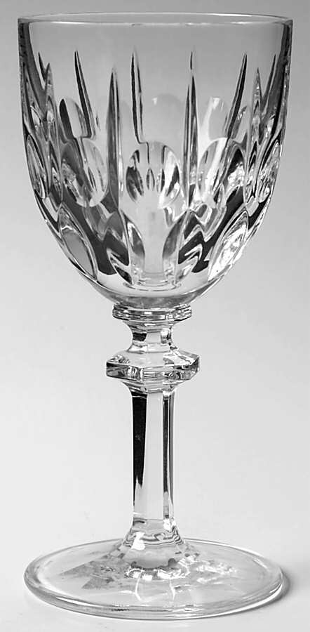 Aspen Wine Glass by Gorham Crystal-1
