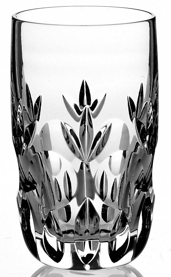 Bamberg Flat Tumbler by Gorham Crystal-1