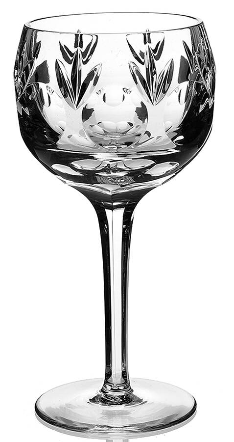 Bamberg Water Goblet by Gorham Crystal-1