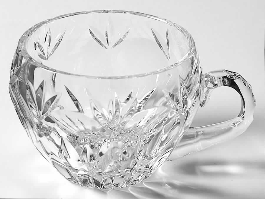 Bamberg Punch Cup by Gorham Crystal-1