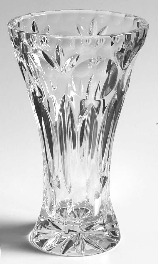 Bamberg 5" Flower Vase by Gorham Crystal-1