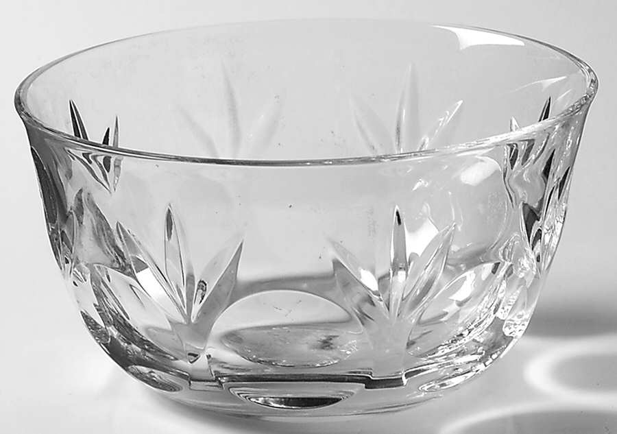 Bamberg 4" Small Fruit/Dessert Bowl by Gorham Crystal-1