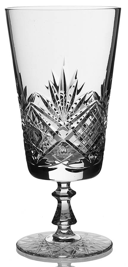 Baronial Iced Tea by Gorham Crystal-1