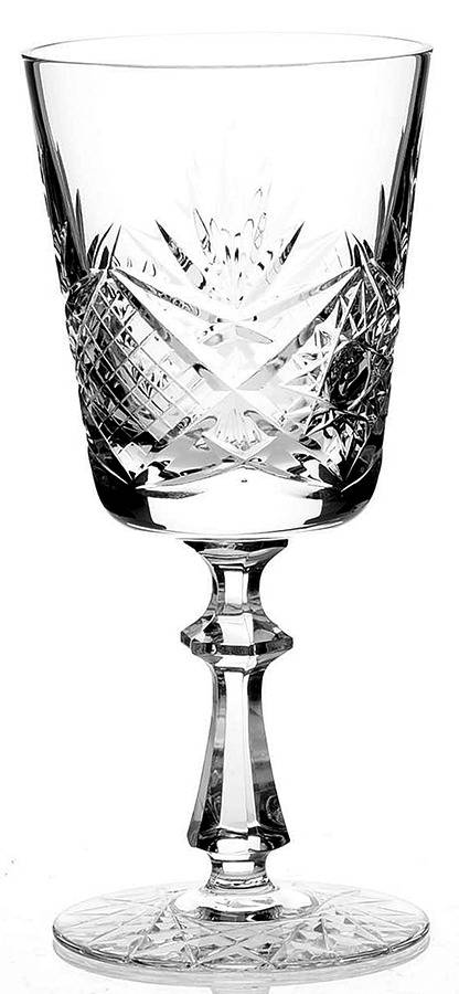 Baronial Wine Glass by Gorham Crystal-1