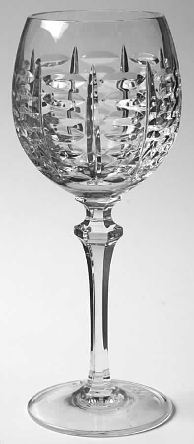 Barronscourt Water Goblet by Gorham Crystal-1