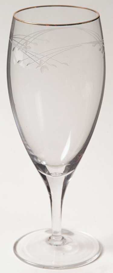 Bellamy Gold Iced Tea by Gorham Crystal-1