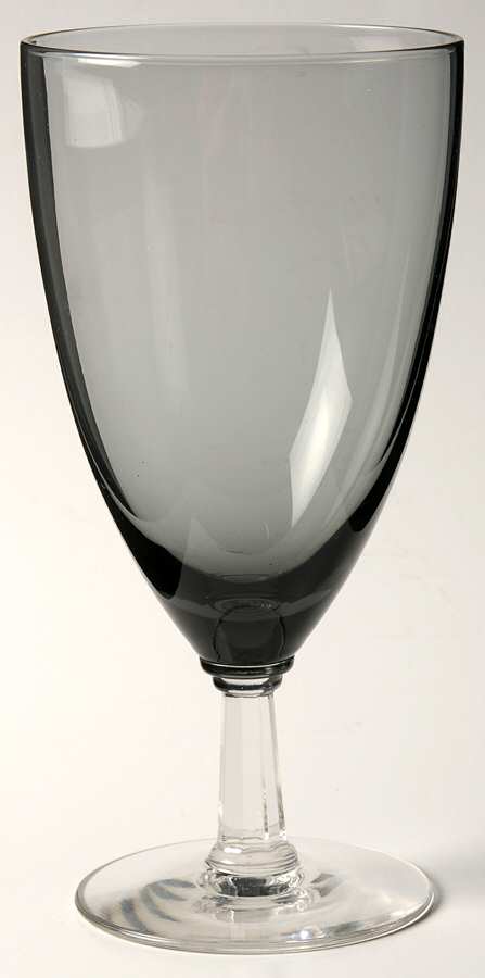 Blue Smoke Iced Tea by Gorham Crystal-1