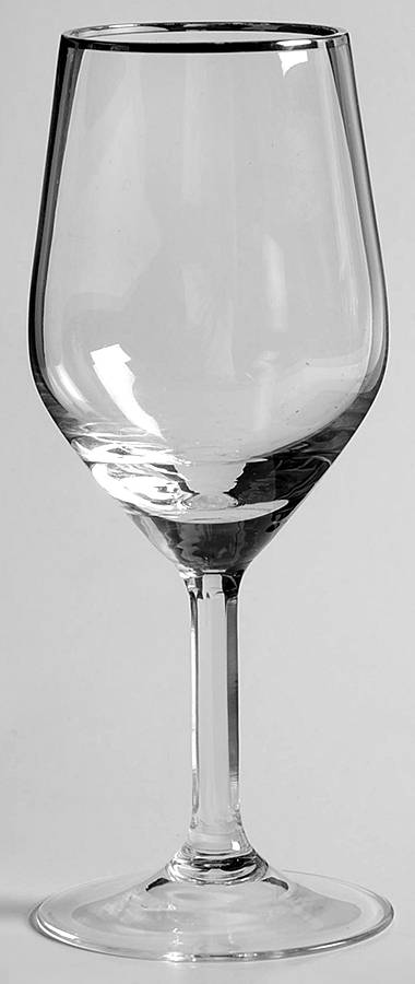 Candlelight Wine Glass by Gorham Crystal-1