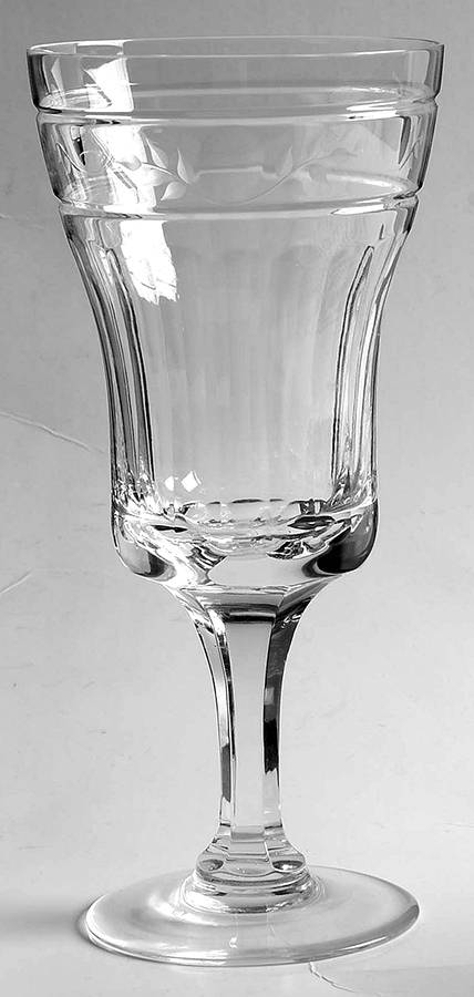 Castlefield Iced Tea by Gorham Crystal-1
