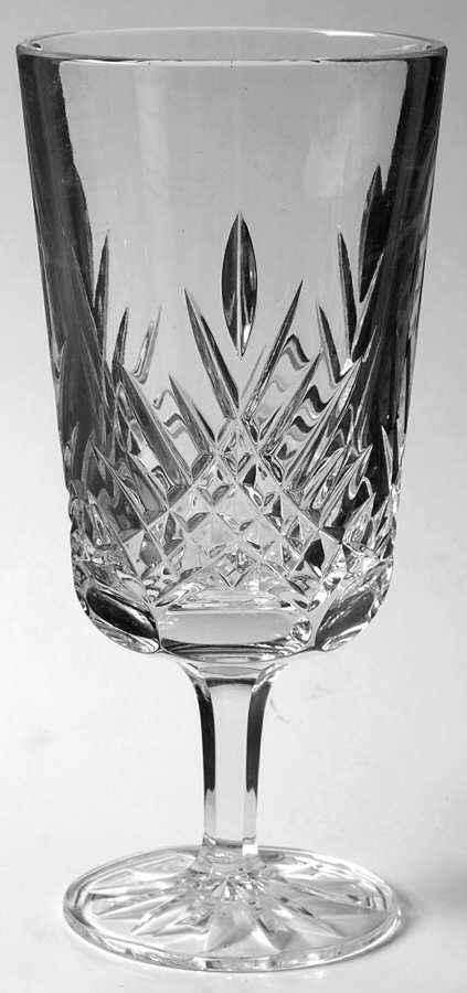 Chancellor Iced Tea by Gorham Crystal-1
