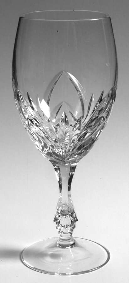 Chapelle Iced Tea by Gorham Crystal-1