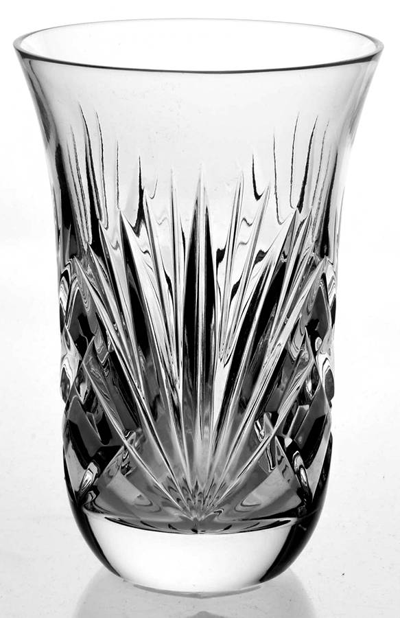 Cherrywood Clear 10 Oz Flat Tumbler by Gorham Crystal-1