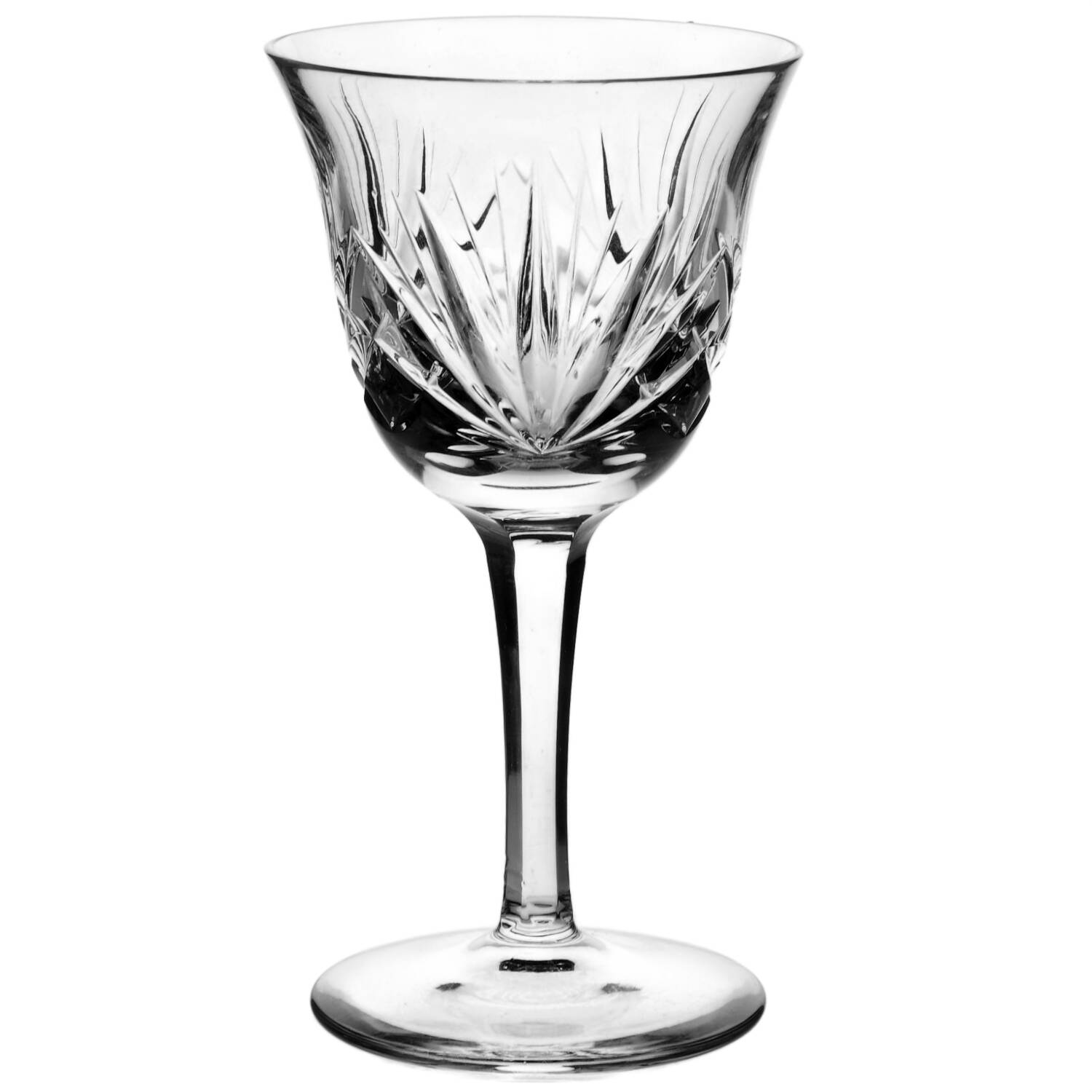 Cherrywood Clear Cordial by Gorham Crystal-1