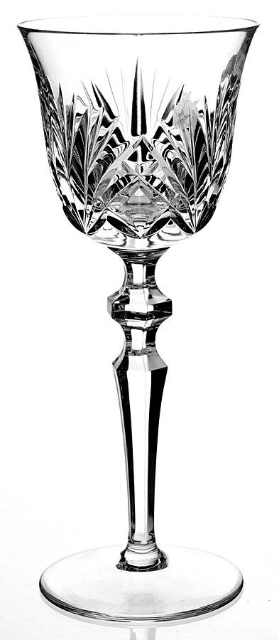 Cherrywood Clear Hock Wine by Gorham Crystal-1