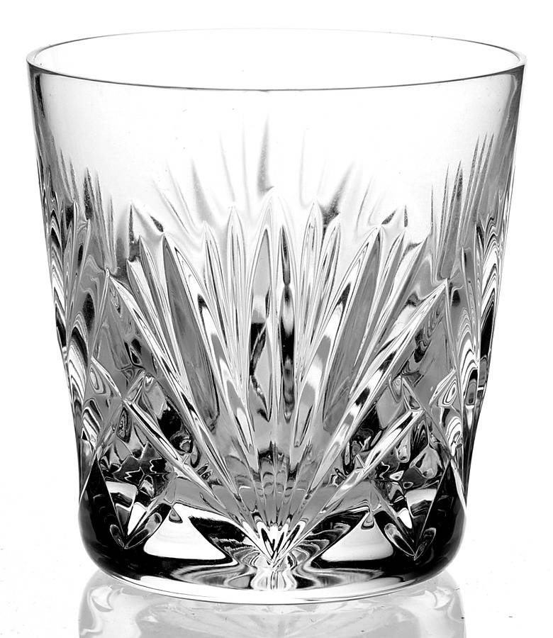 Cherrywood Clear Old Fashioned by Gorham Crystal-1