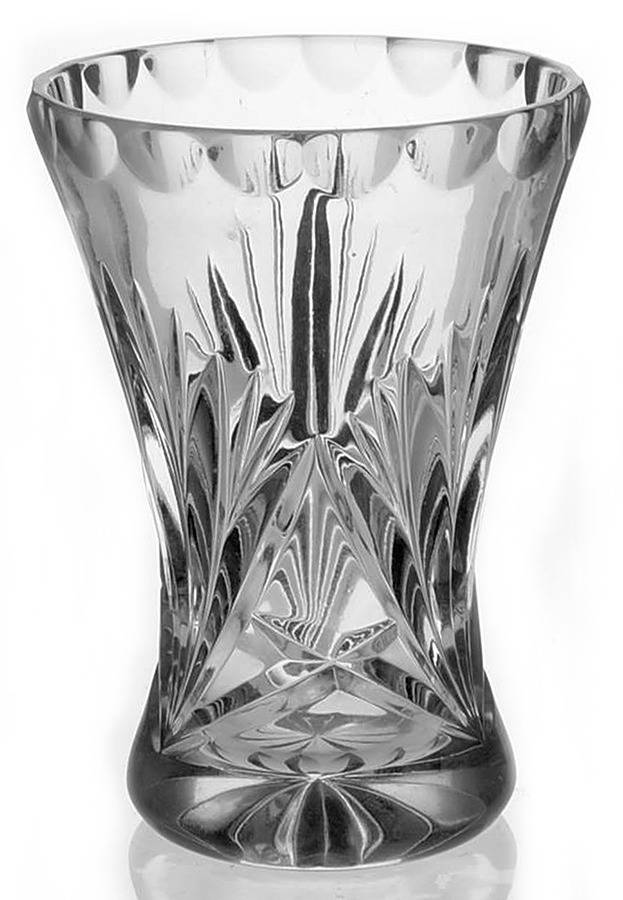 Cherrywood Clear 3" Bud Vase by Gorham Crystal-1