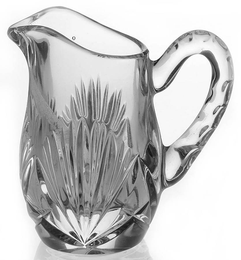 Cherrywood Clear Mini Creamer by Gorham Crystal-1