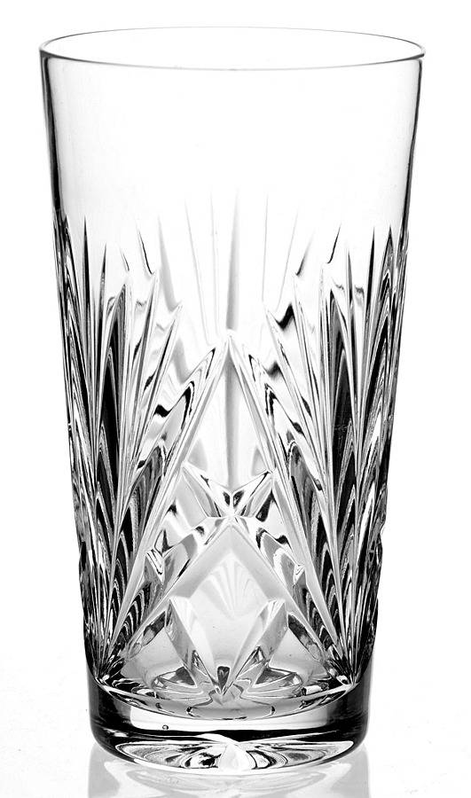 Cherrywood Clear Highball by Gorham Crystal-1