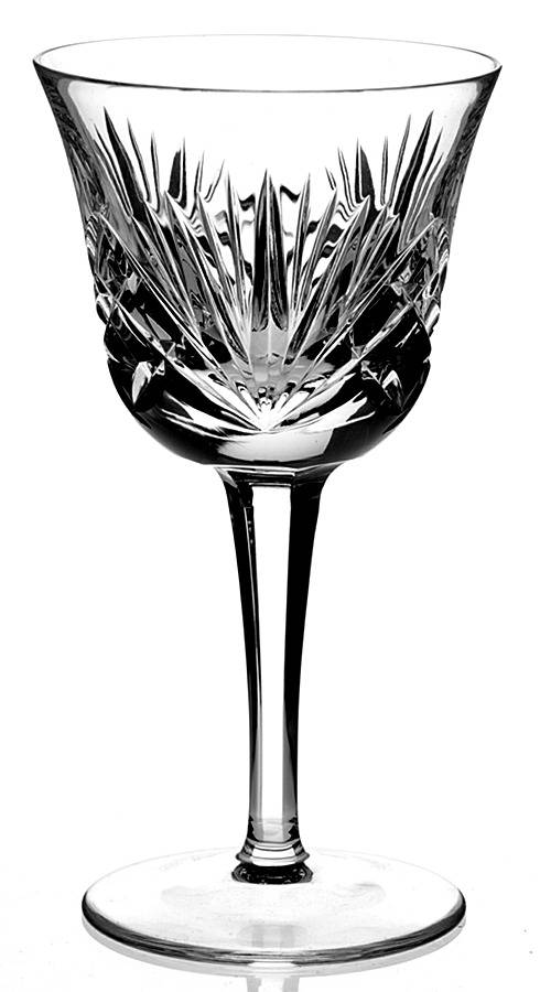 Cherrywood Clear Claret Wine by Gorham Crystal-1