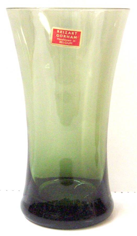 Chiquita Green Flat Iced Tea by Gorham Crystal-1