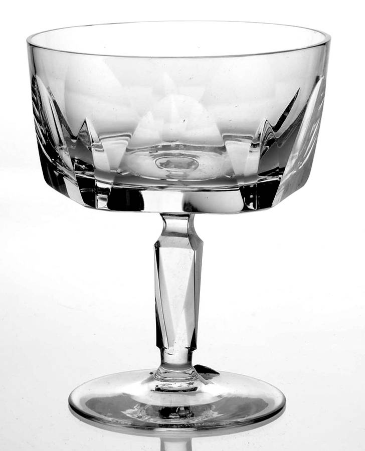 Citadel-Epic Champagne/Tall Sherbet by Gorham Crystal-1
