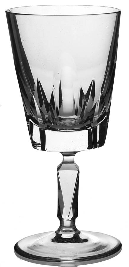 Citadel-Epic Wine Glass by Gorham Crystal-1