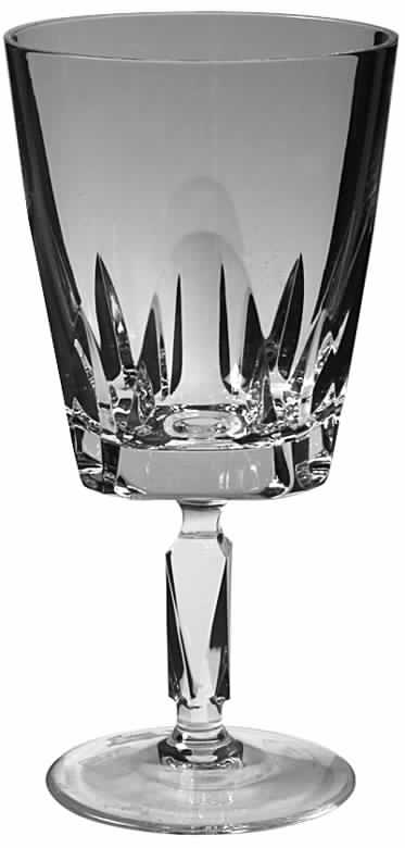 Citadel-Epic Water Goblet by Gorham Crystal-1