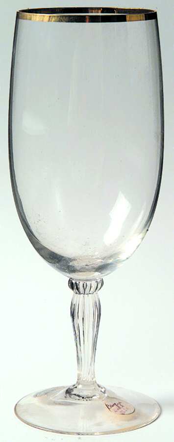 Classique Gold Iced Tea by Gorham Crystal-1