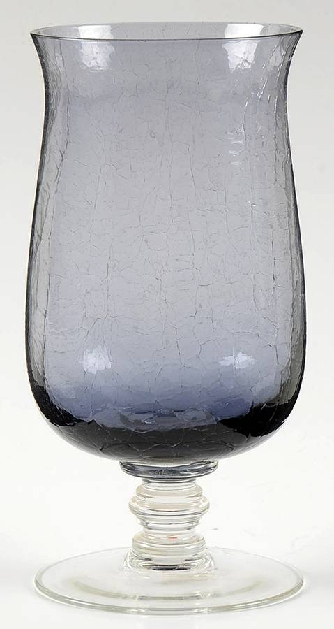 Crystalline Purple Iced Tea by Gorham Crystal-1