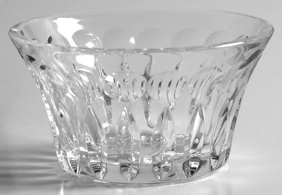 De Medici Open Sugar by Gorham Crystal-1