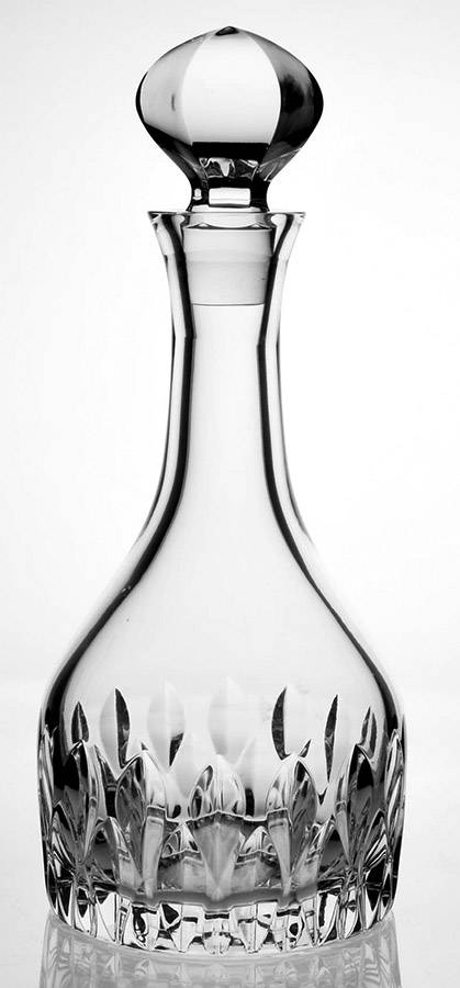 Diamant Whiskey Decanter & Stopper by Nachtmann-1