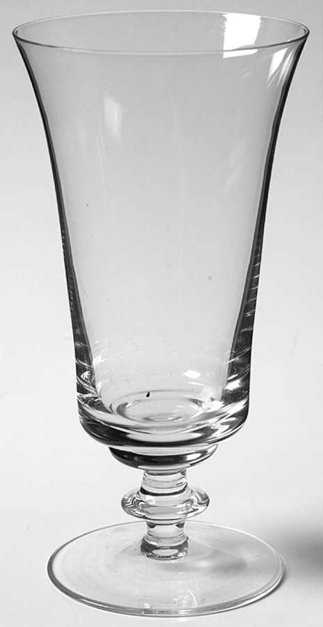 Elegance Clear Iced Tea by Gorham Crystal-1
