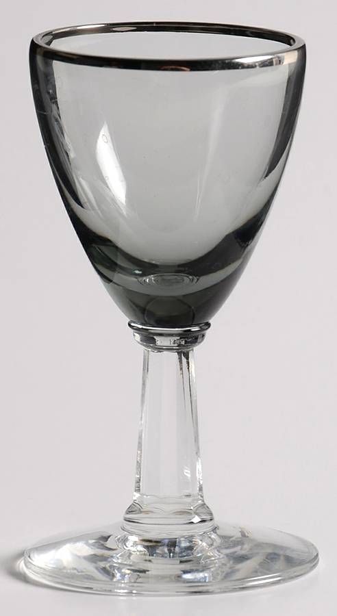 Evensong Cordial Glass by Gorham Crystal-1