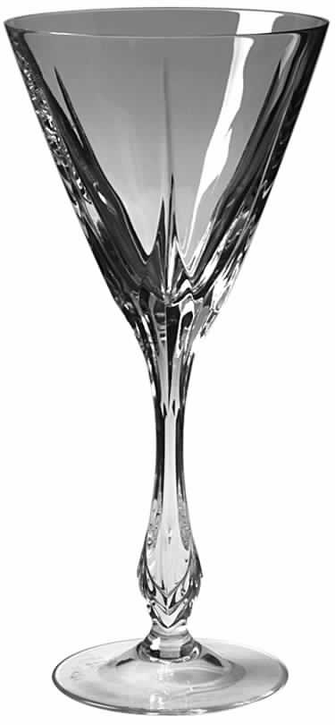Excelsior Water Goblet by Gorham Crystal-1