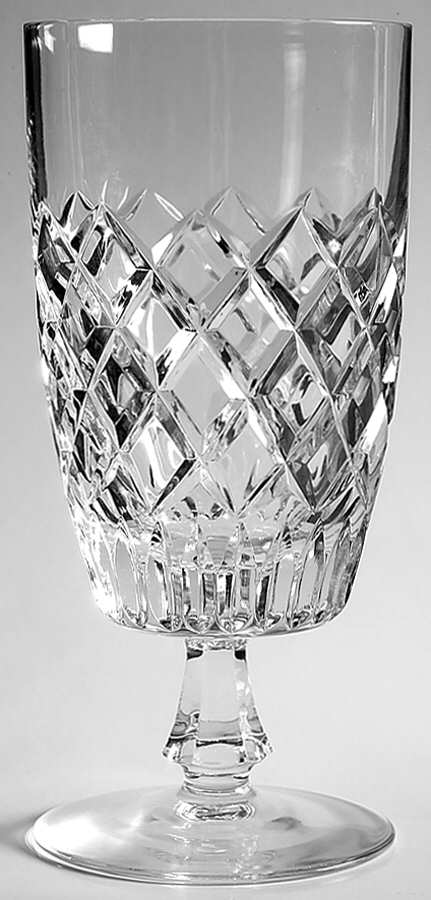 Fairfax Clear Iced Tea by Gorham Crystal-1