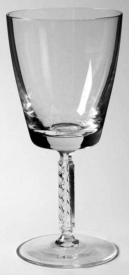 Fidelio Wine Glass by Gorham Crystal-1