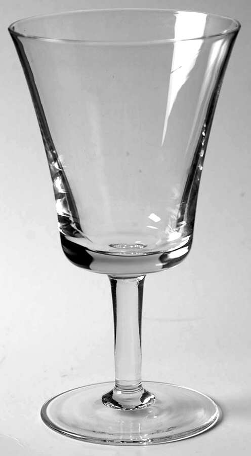 Fidelity Wine Glass by Gorham Crystal-1