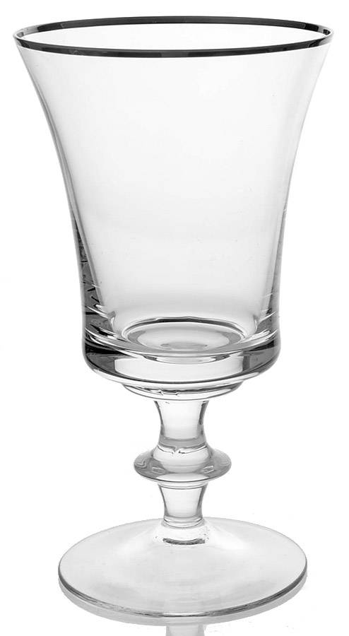 First Lady Wine Glass by Gorham Crystal-1