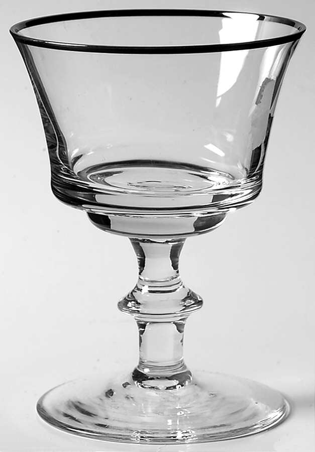 First Lady Liquor Cocktail by Gorham Crystal-1