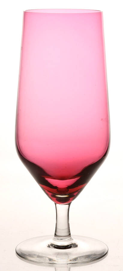 Francine Pink Iced Tea by Gorham Crystal-1