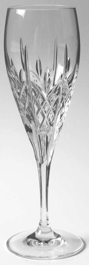 Gabrielle Fluted Champagne by Gorham Crystal-1