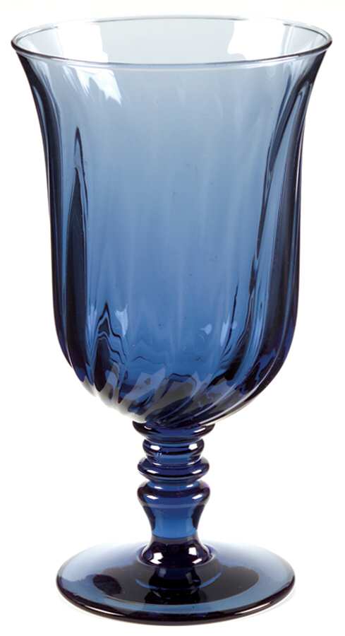 Gentry Blue Iced Tea by Gorham Crystal-1