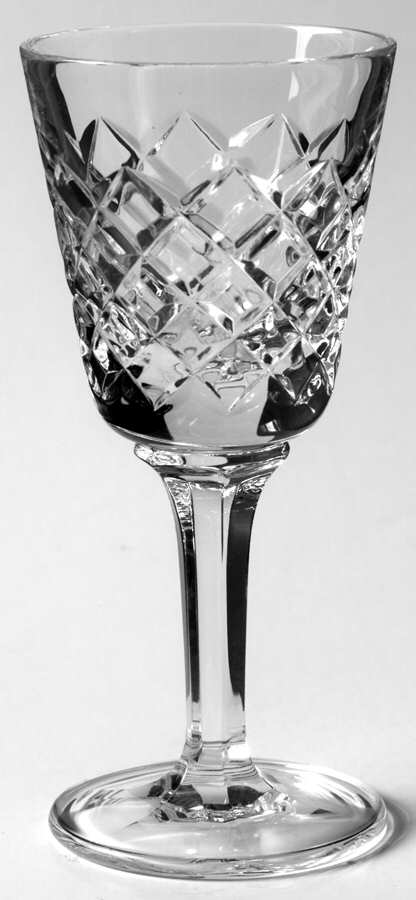 Glen Mist Cordial Glass by Gorham Crystal-1