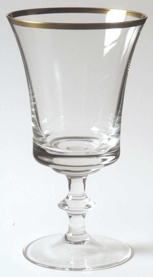 Grandee Wine Glass by Gorham Crystal-1