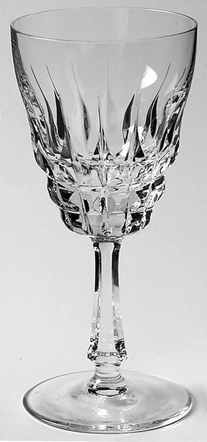 Hispana Wine Glass by Gorham Crystal-1