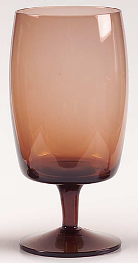 Images Brown Iced Tea by Gorham Crystal-1