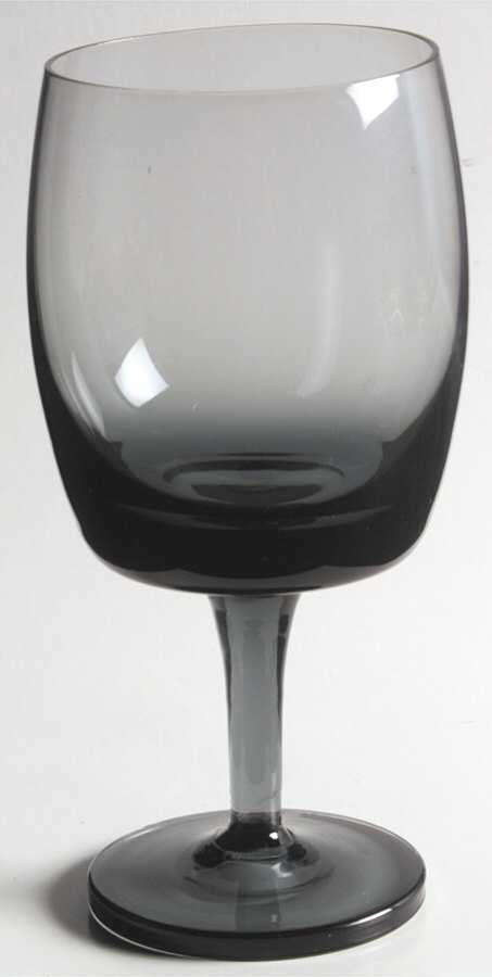 Images Grey Water Goblet by Gorham Crystal-1