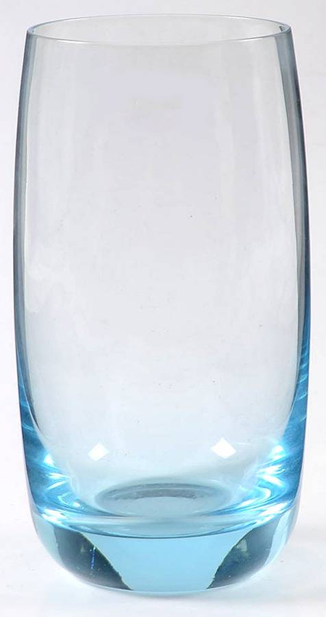 Images Light (Ice) Blue 15 Oz Flat Tumbler by Gorham Crystal-1